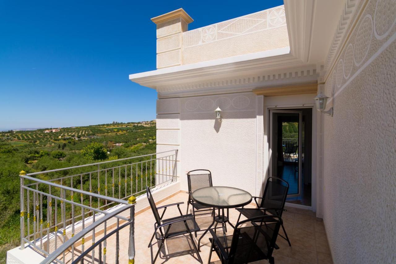Stratos Palace Elia  Экстерьер фото