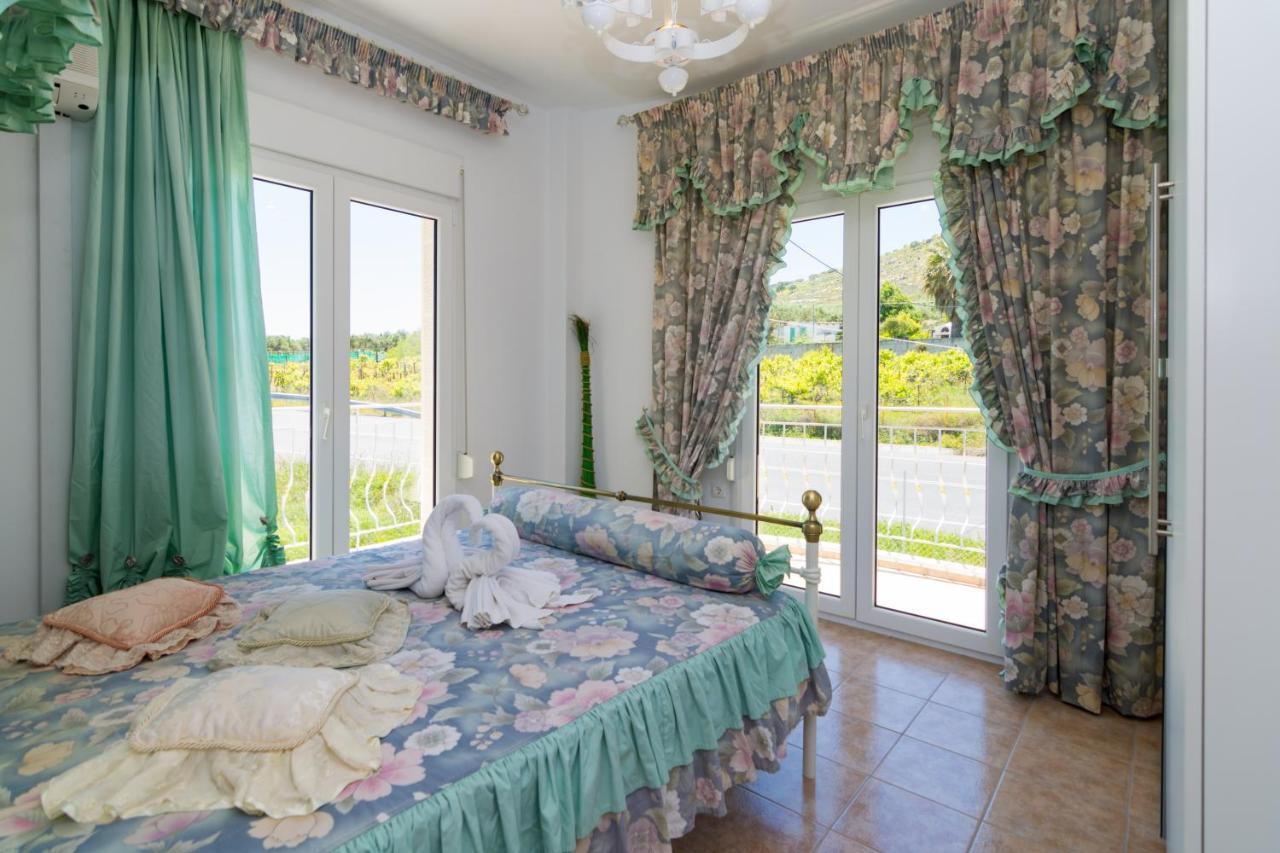 Stratos Palace Elia  Экстерьер фото