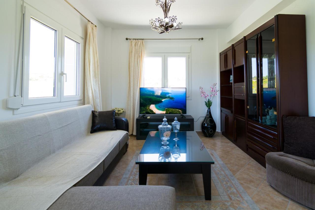 Stratos Palace Elia  Экстерьер фото