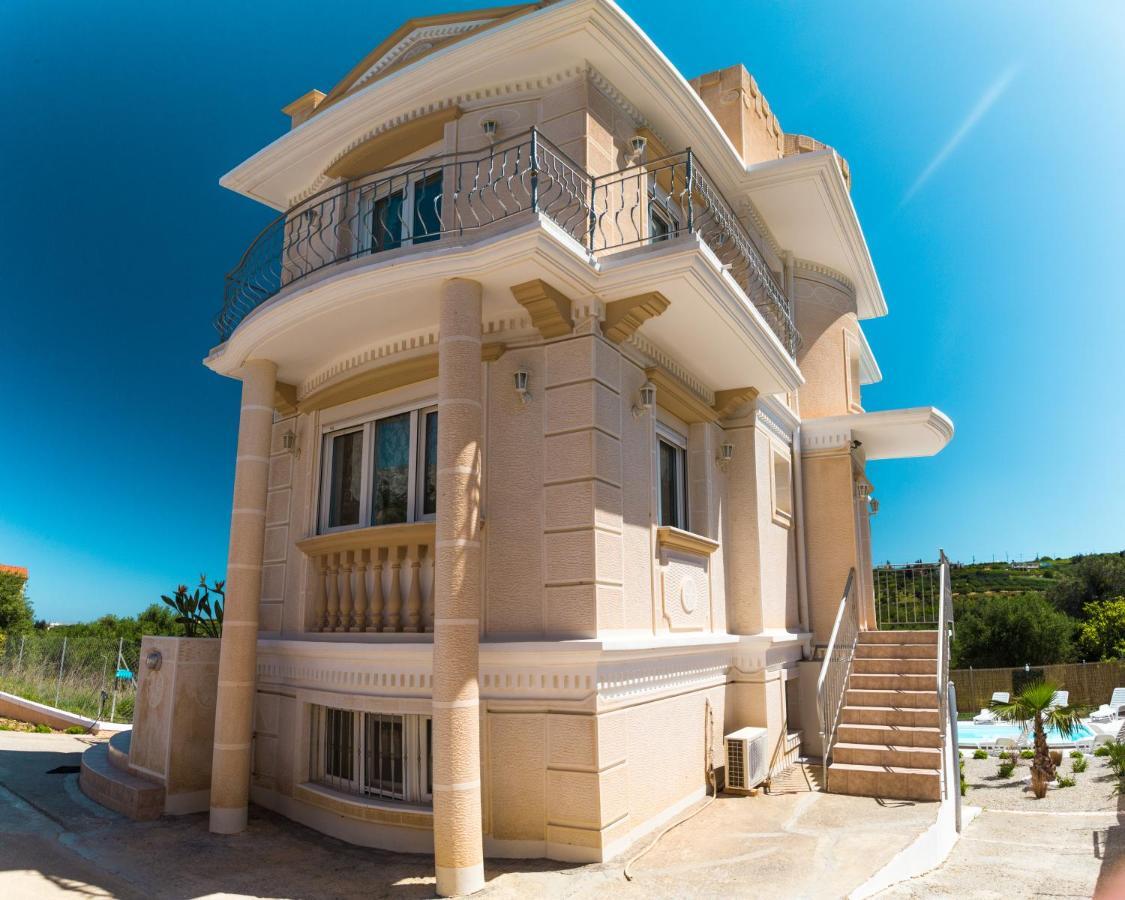 Stratos Palace Elia  Экстерьер фото