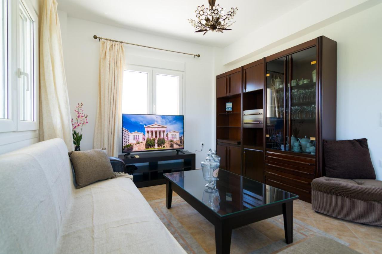 Stratos Palace Elia  Экстерьер фото